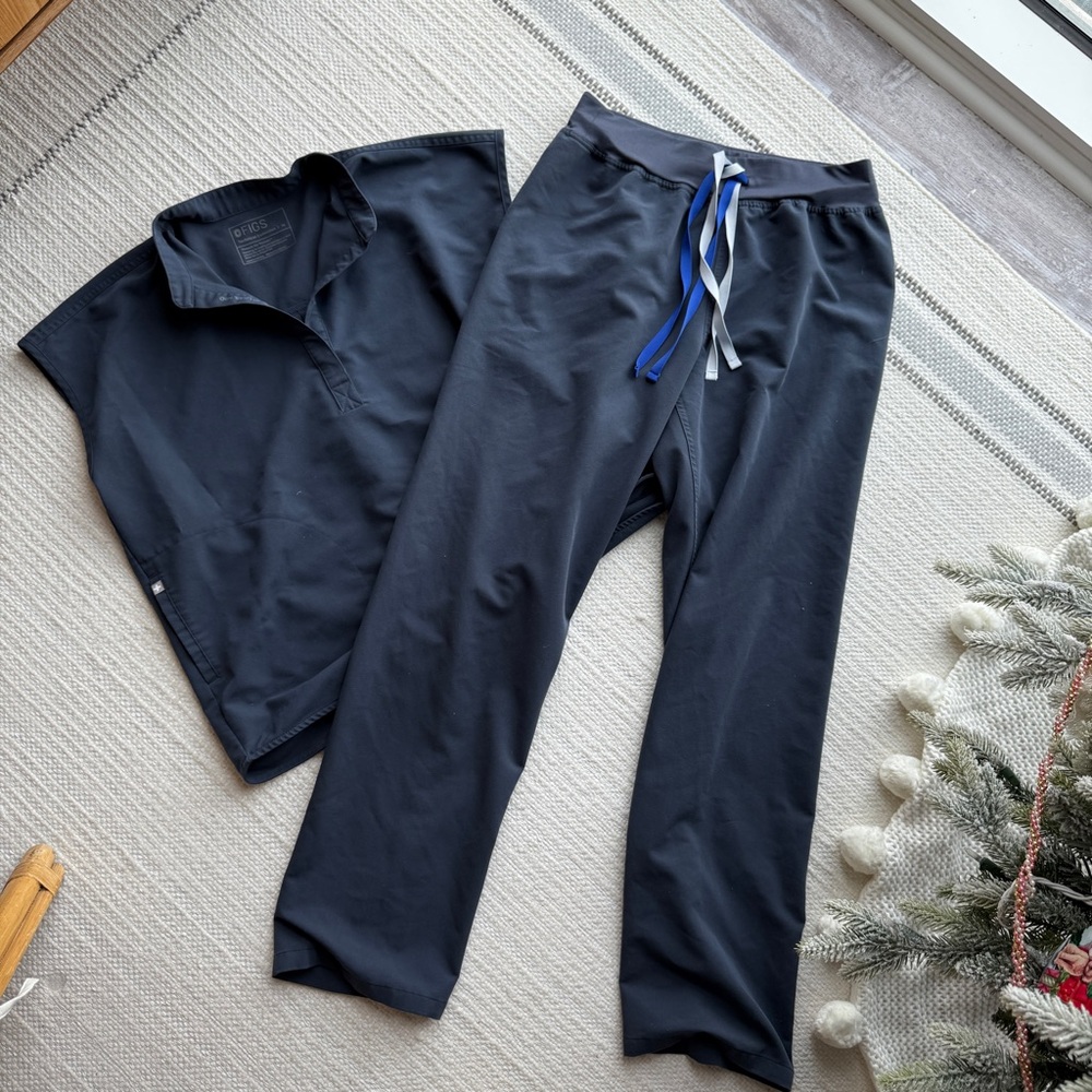Figs dark and stormy set size M
